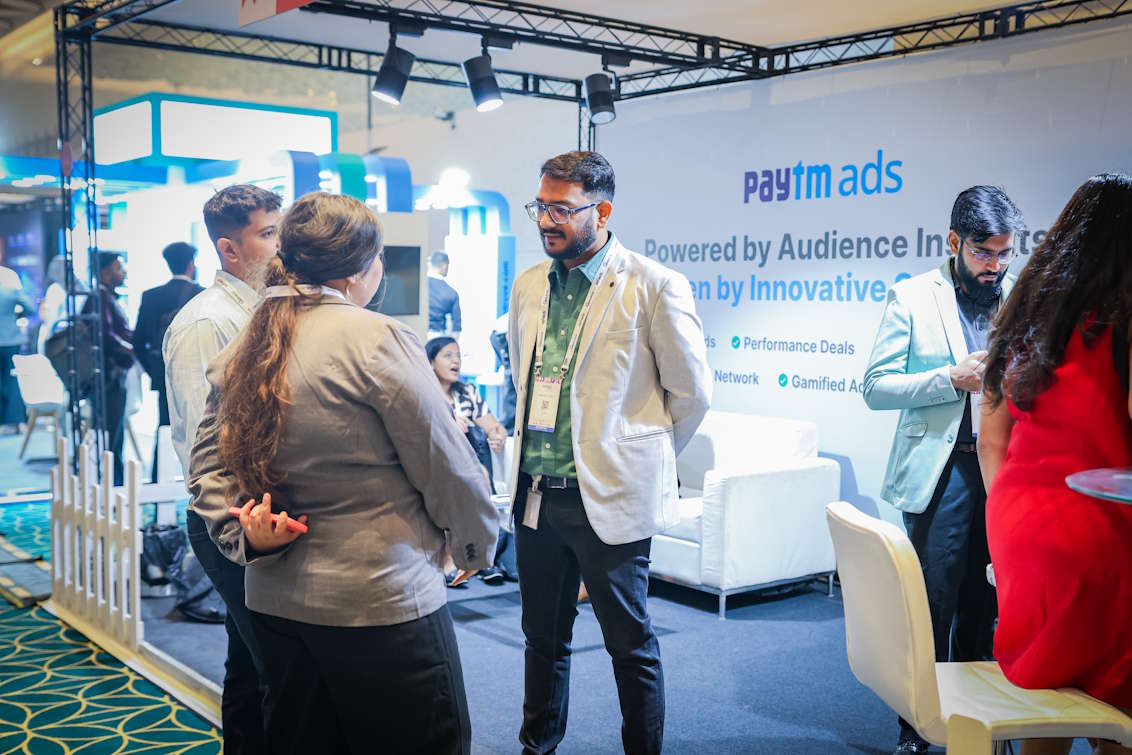 Expo floor